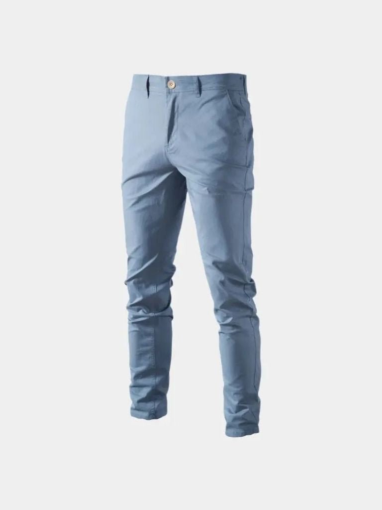 Pantaloni Slim Fit Casual - Viretti