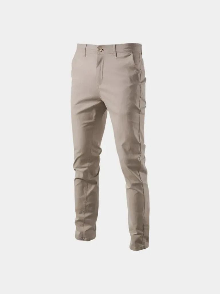 Pantaloni Slim Fit Casual - Viretti