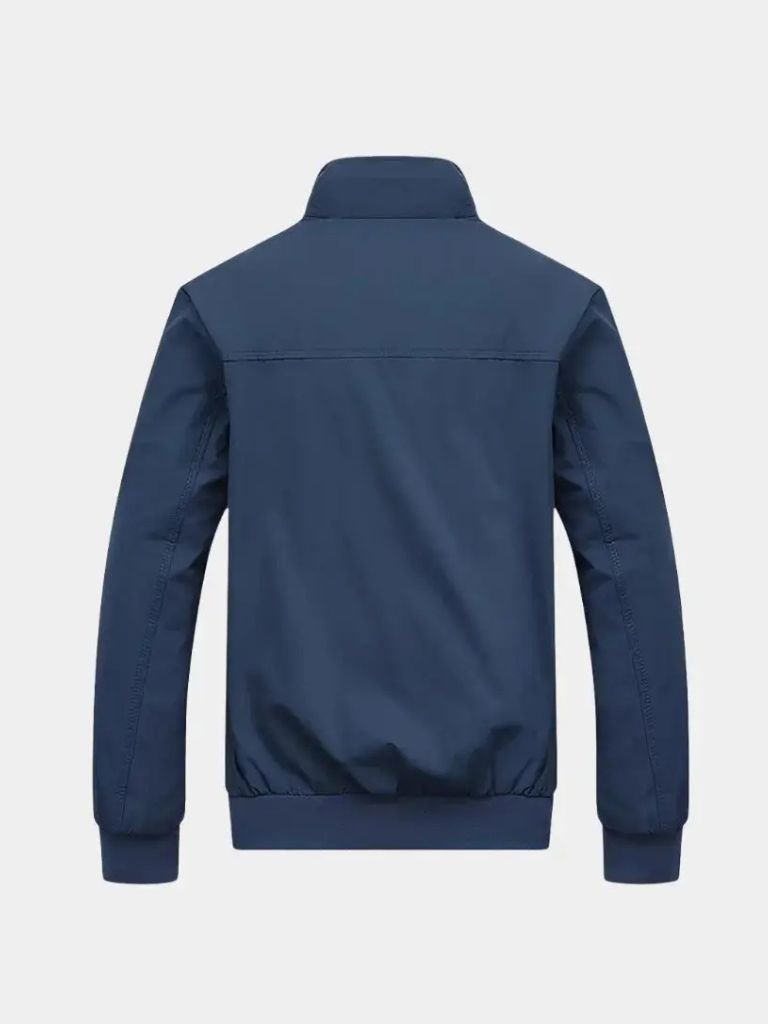 Giacca Bomber Casual Unita - Viretti