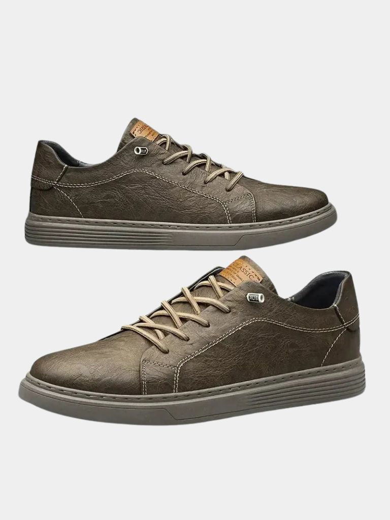 Scarpe in Pelle Essenziali Classiche - Viretti