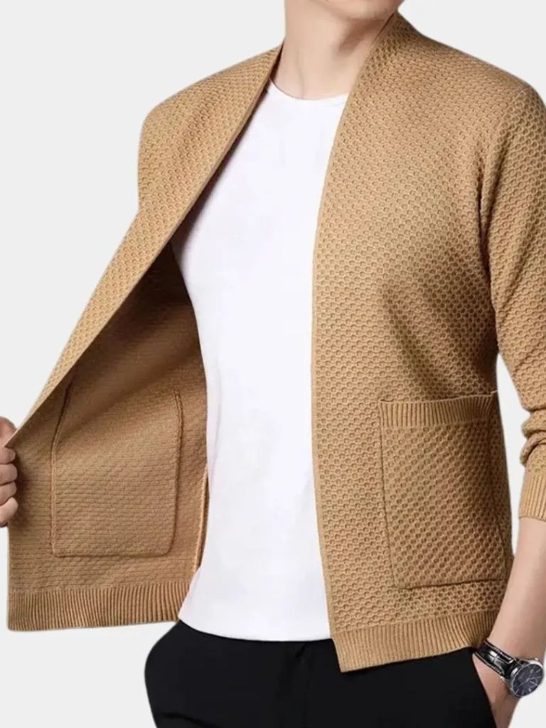 Blazer Jacquard Classico - Viretti