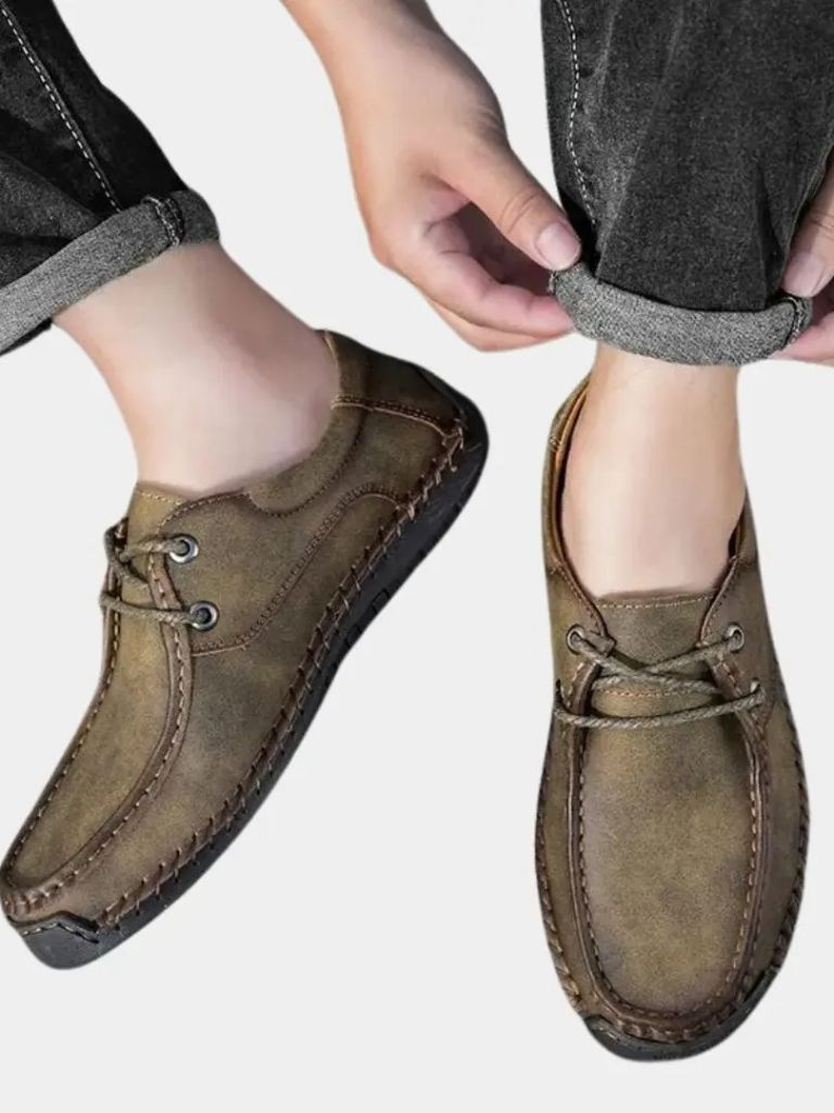 Scarpe da Uomo Classic Wanderer - Viretti