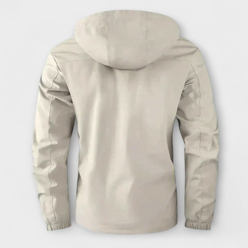 Giacca impermeabile da esterno