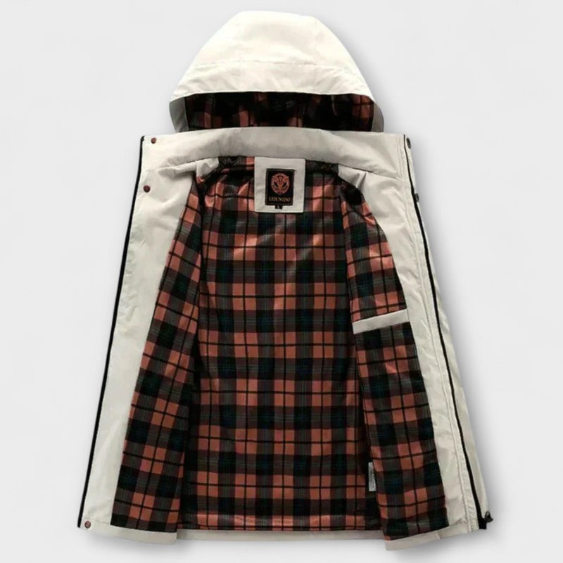 Giacca impermeabile da esterno