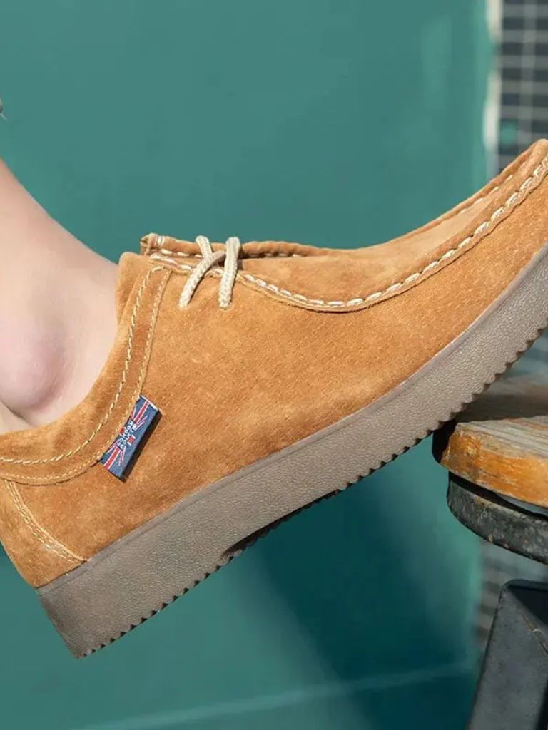 Mocassini Eleganti e Confortevoli - Viretti