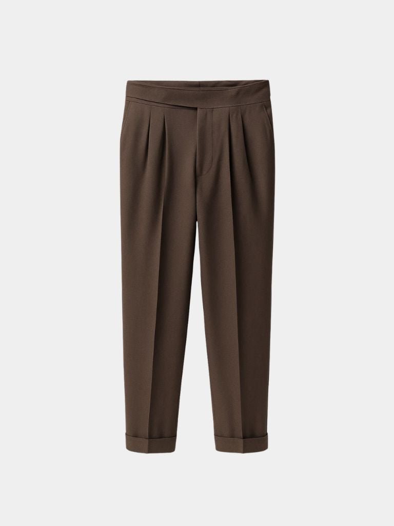 Pantaloni Eleganti in Corduroy - Viretti