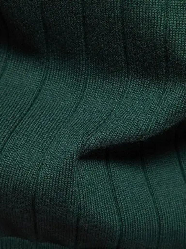 Cardigan in Cotone con Bottoni - Viretti