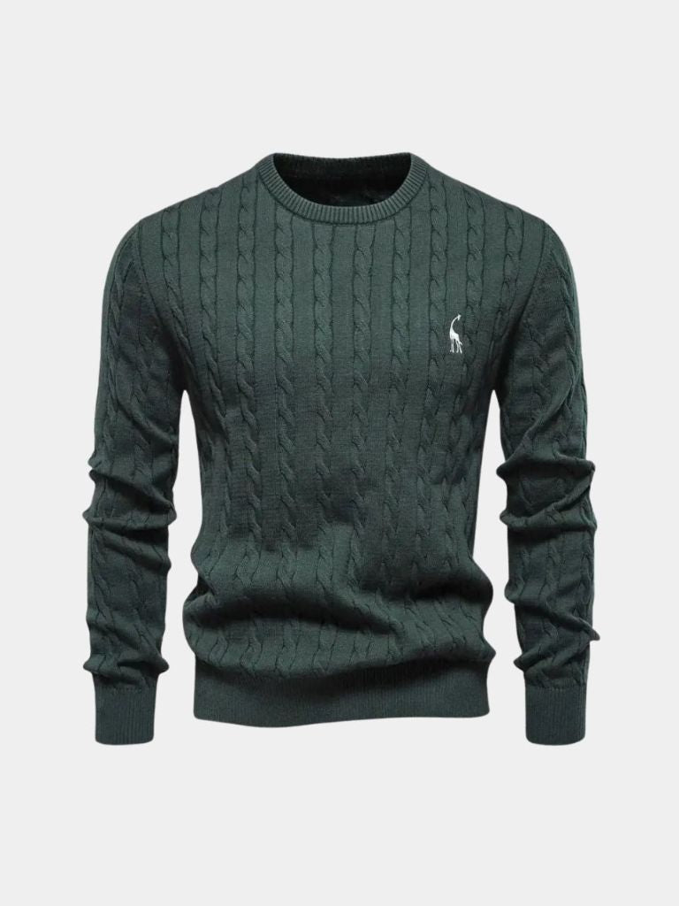 Maglione a Manica Lunga - Viretti