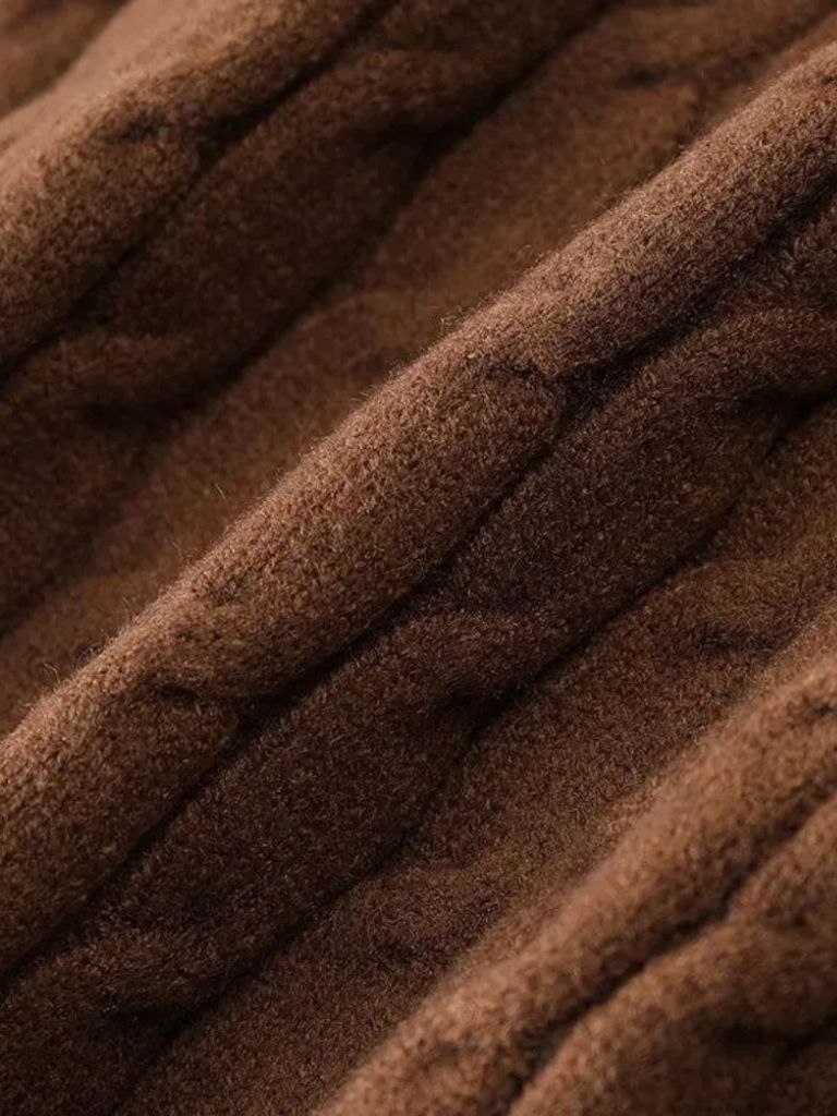 Cardigan Classico Accogliente - Viretti