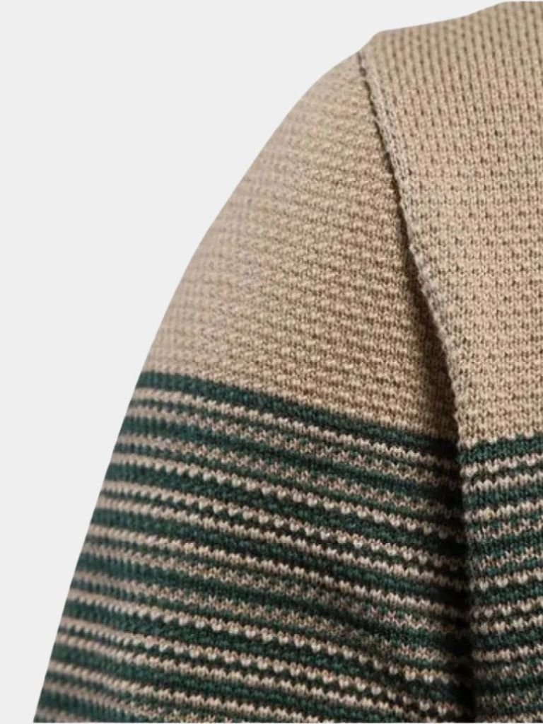 Maglione a Collo Girocollo - Viretti