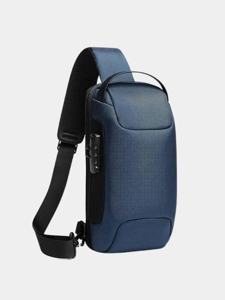 Borsa a Tracolla Minimalista Compatta - Viretti