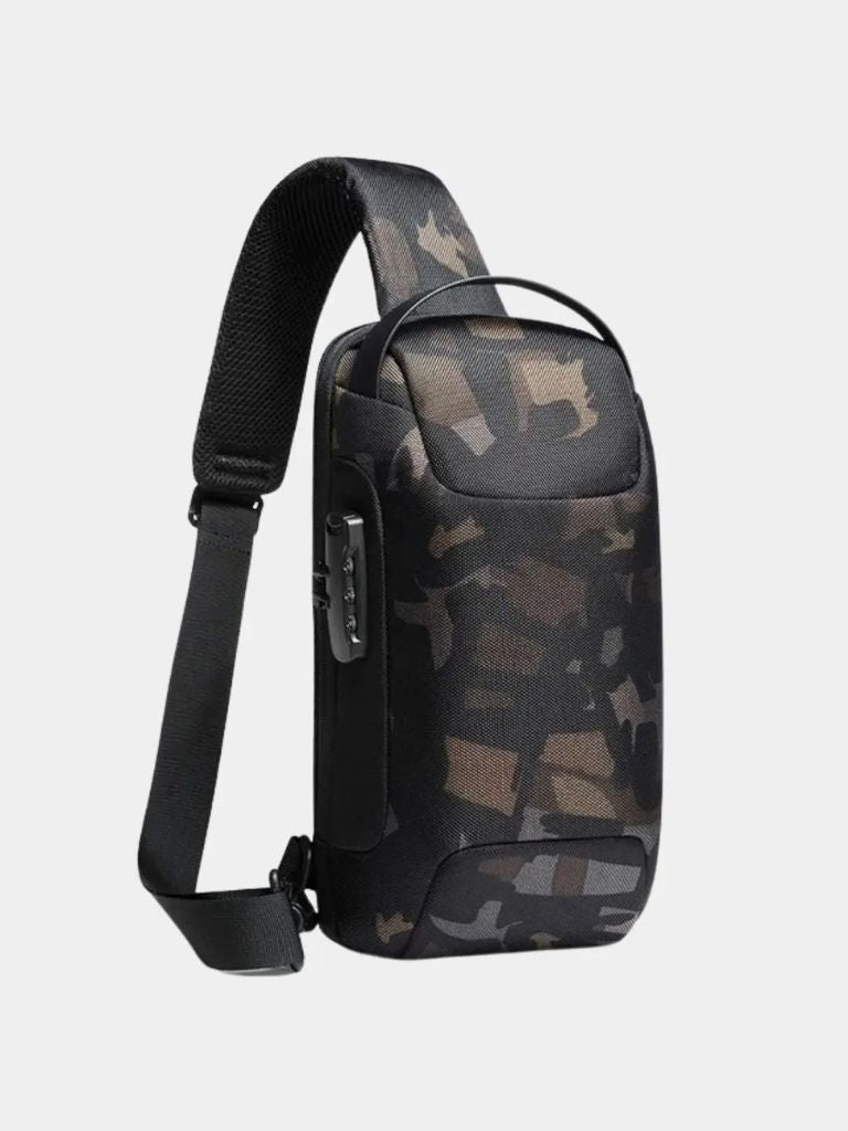 Borsa a Tracolla Minimalista Compatta - Viretti