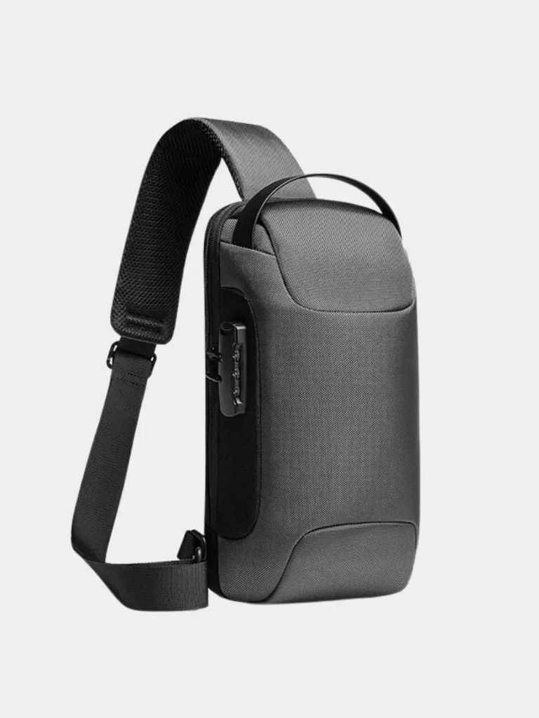 Borsa a Tracolla Minimalista Compatta - Viretti