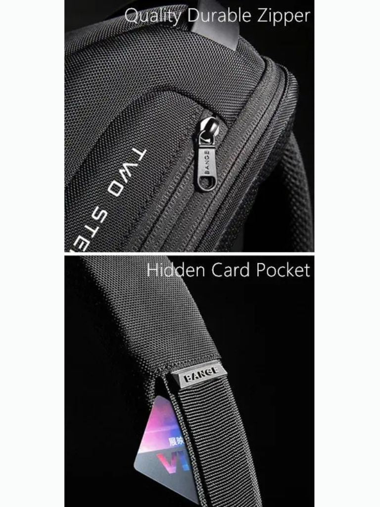 Borsa a Tracolla Minimalista Compatta - Viretti