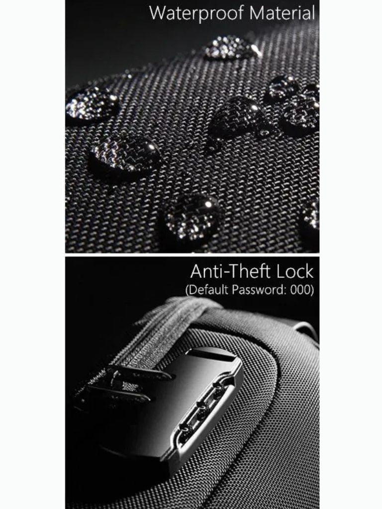 Borsa a Tracolla Minimalista Compatta - Viretti