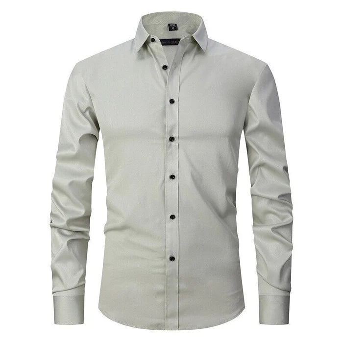 Camicia Uomo Estensibile - Viretti