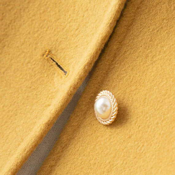 Giacca in Cashmere Pearl Madison