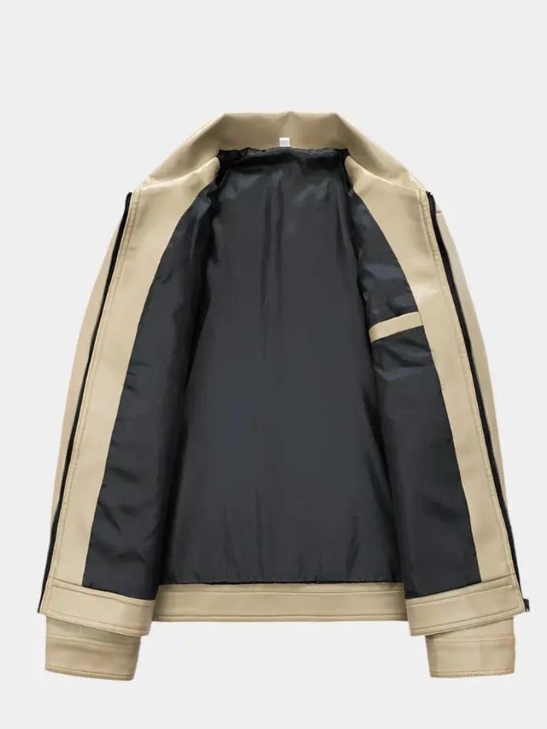 Giacca di Pelle Denver - Viretti