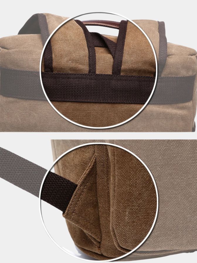 Zaino Vintage Dune Vanguard - Viretti