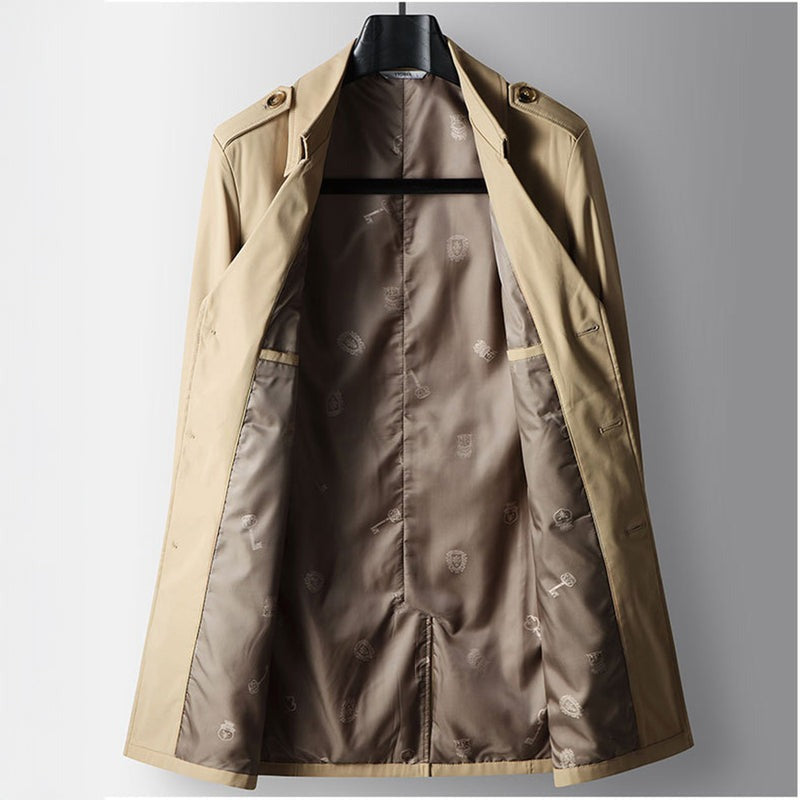 Trench-coat del reggimento