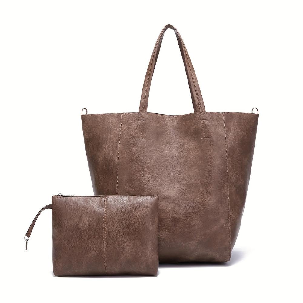 Dagmar – Borsa tote retro grande