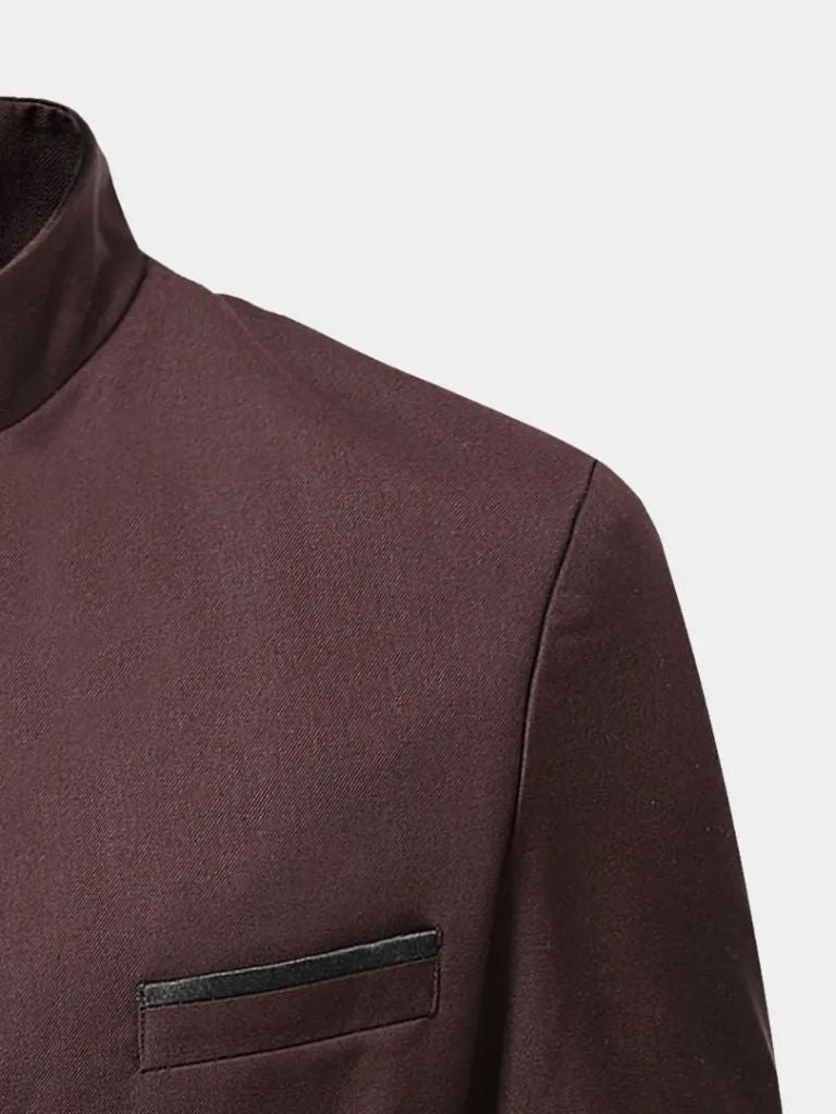 Giacca con Collo Elegante - Viretti