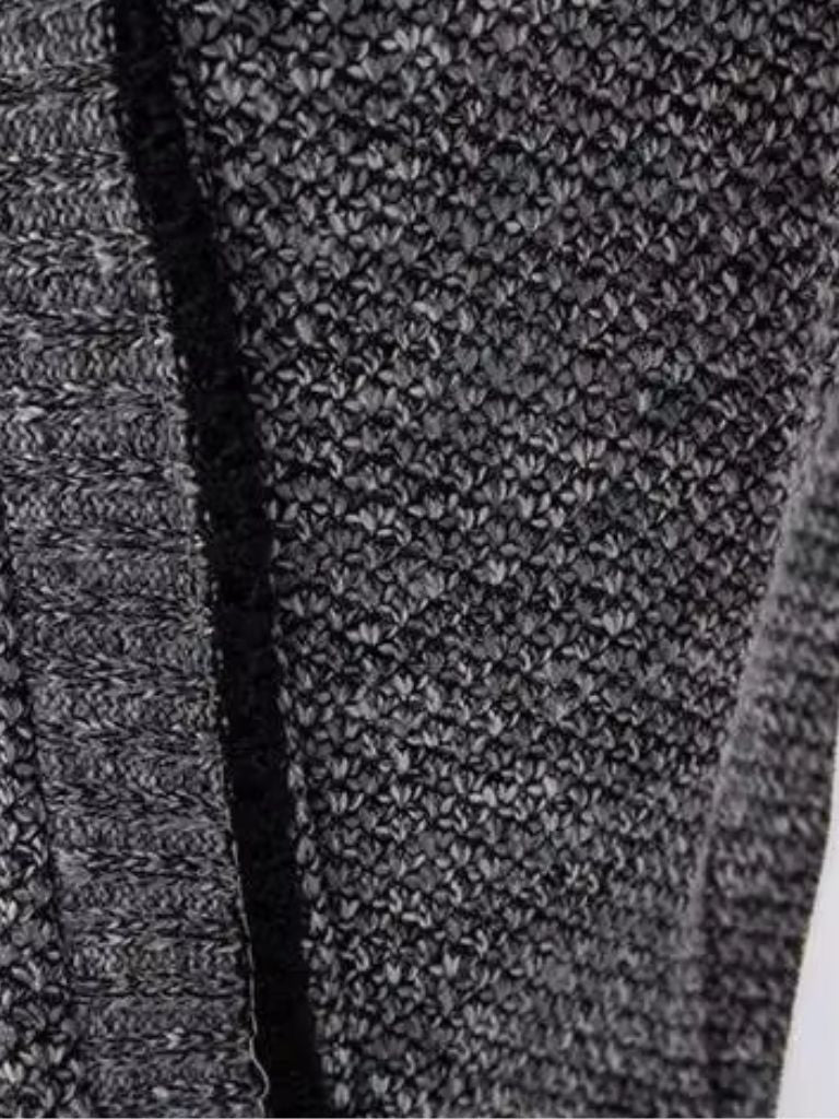 Gilet Elegante con Zip Intera - Viretti