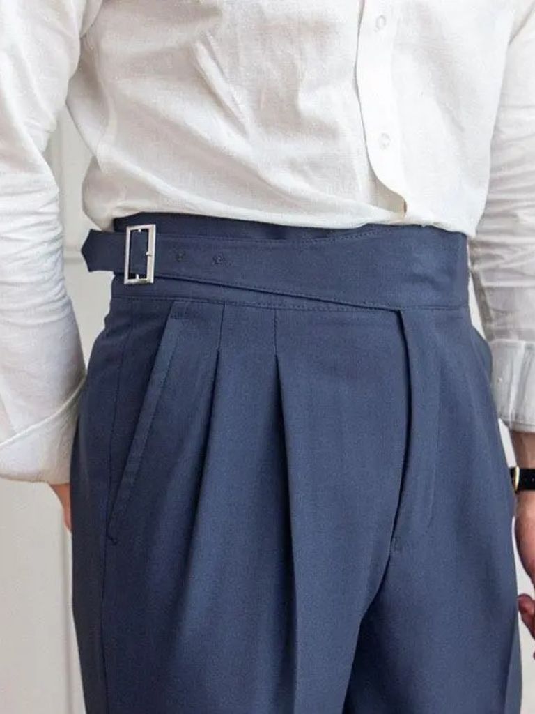 Pantaloni Gurkha Eleganti - Viretti
