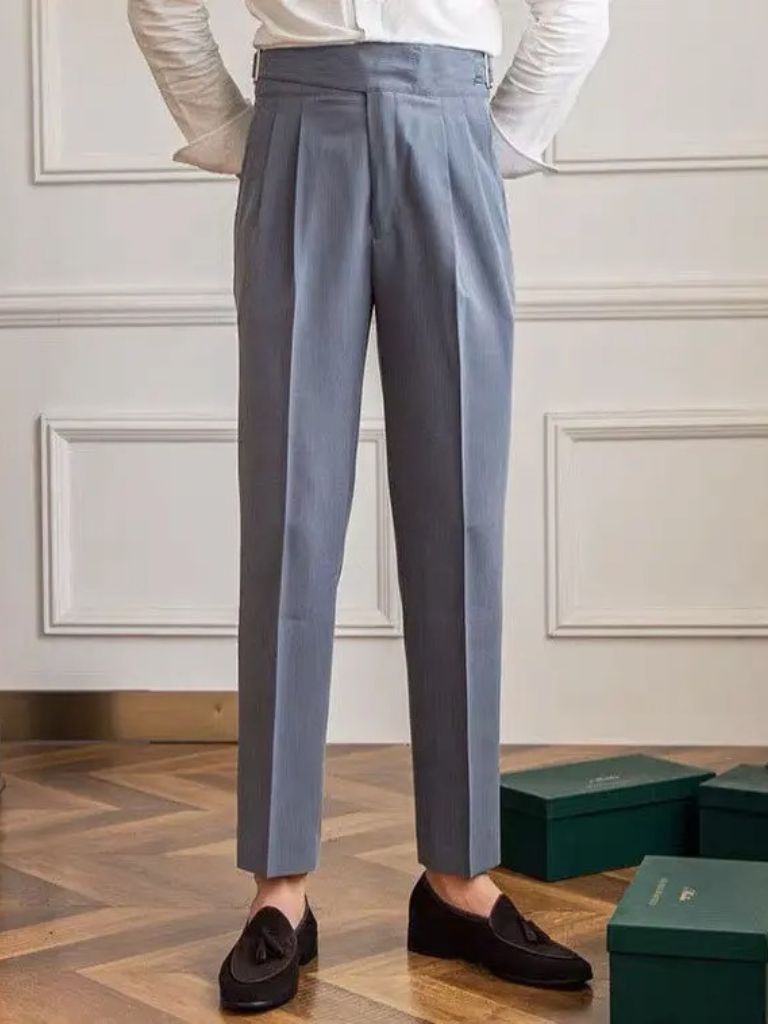 Pantaloni Gurkha Eleganti - Viretti