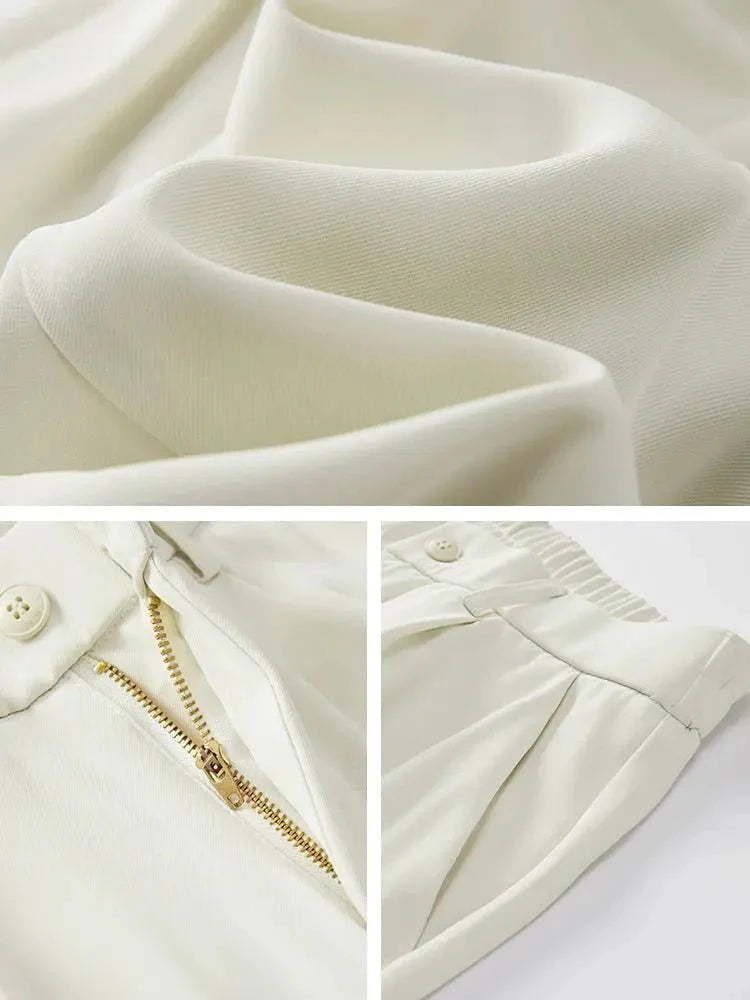 Pantaloni Baggy Essenziali - Viretti