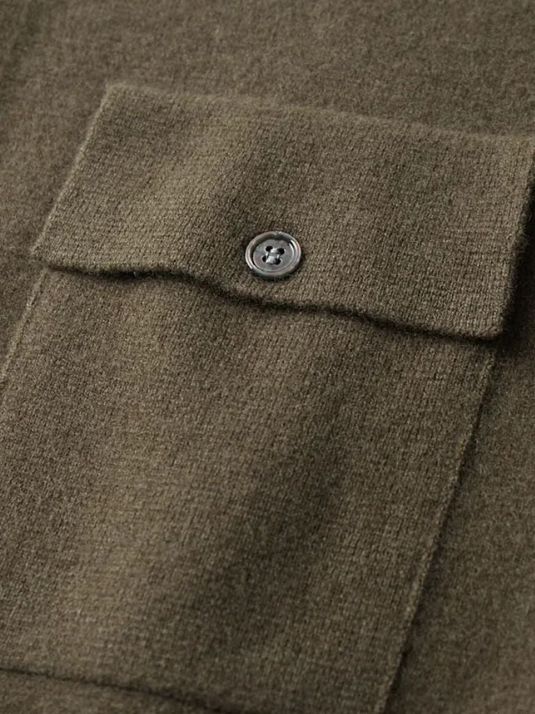 Giacca in Cashmere Essenziale - Viretti