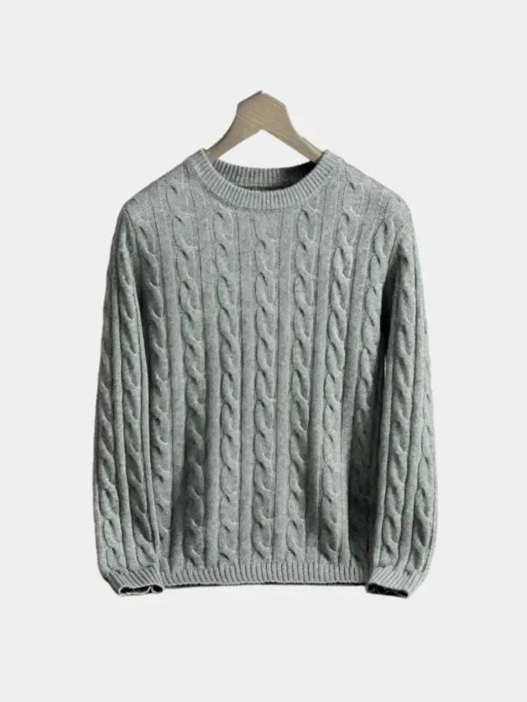 Maglione in Cashmere Essenziale - Viretti
