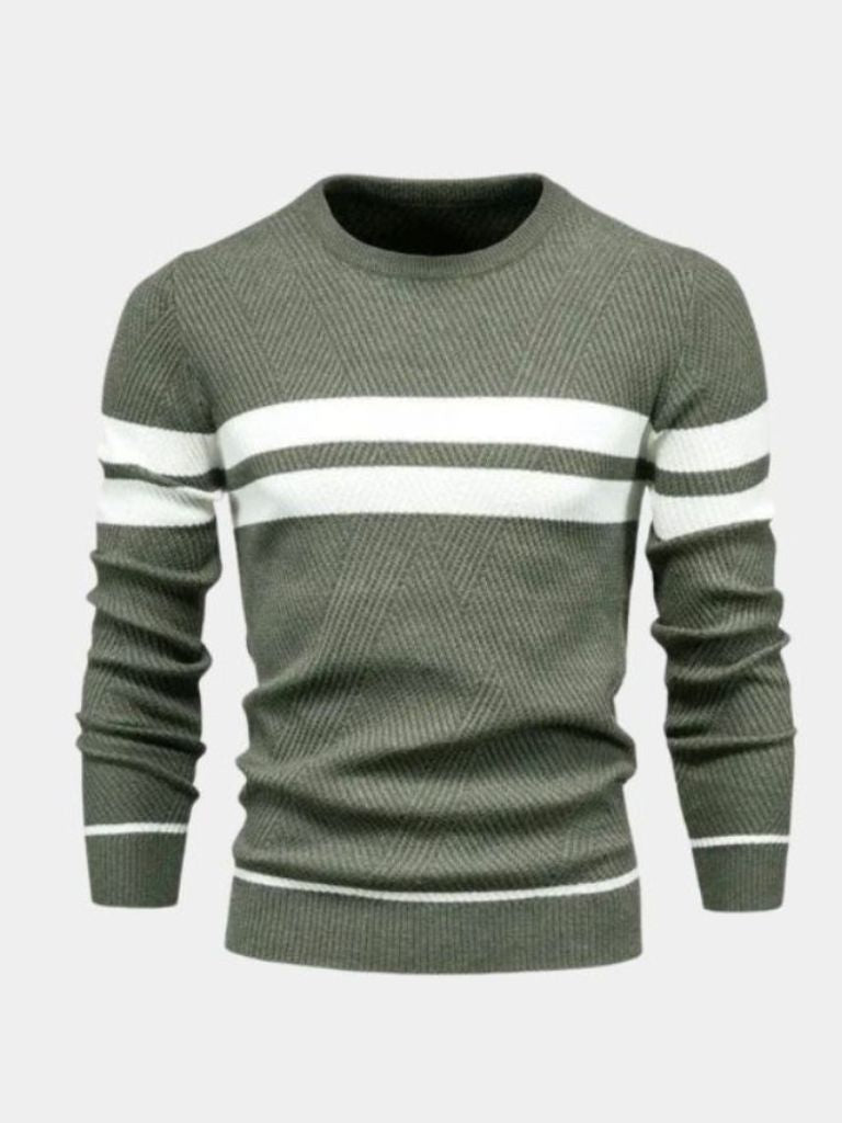 Maglione Casual Essenziale - Viretti