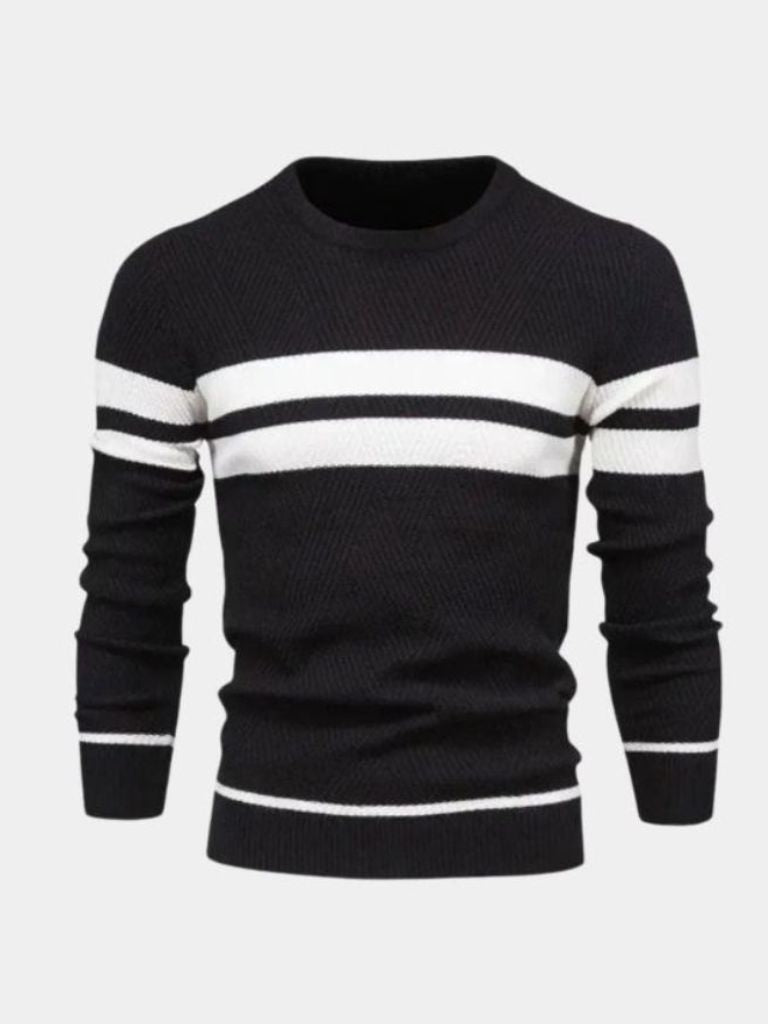 Maglione Casual Essenziale - Viretti