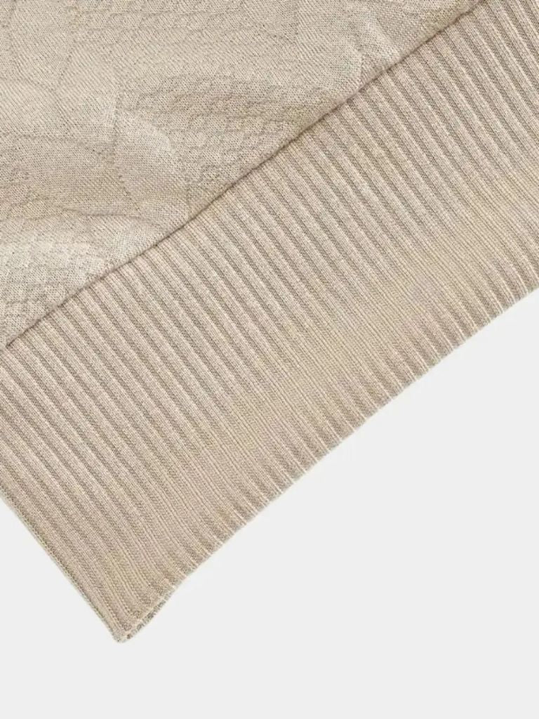 Pullover Essential Henley a Mezzo Zip - Viretti