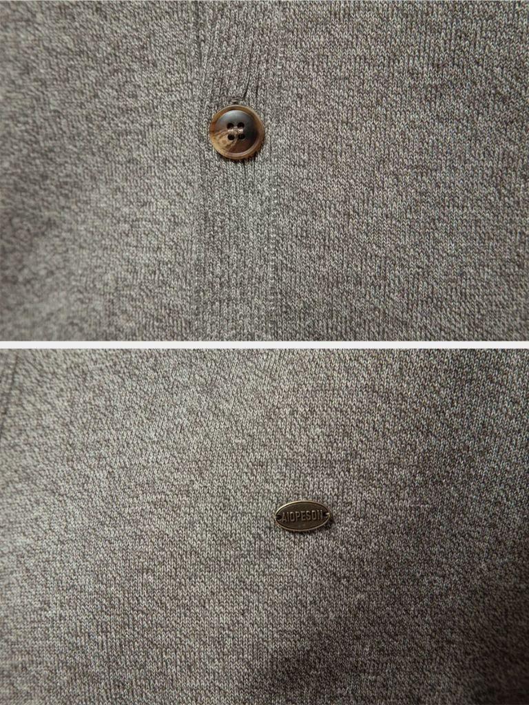 Cardigan Essenziale a Maglia - Viretti