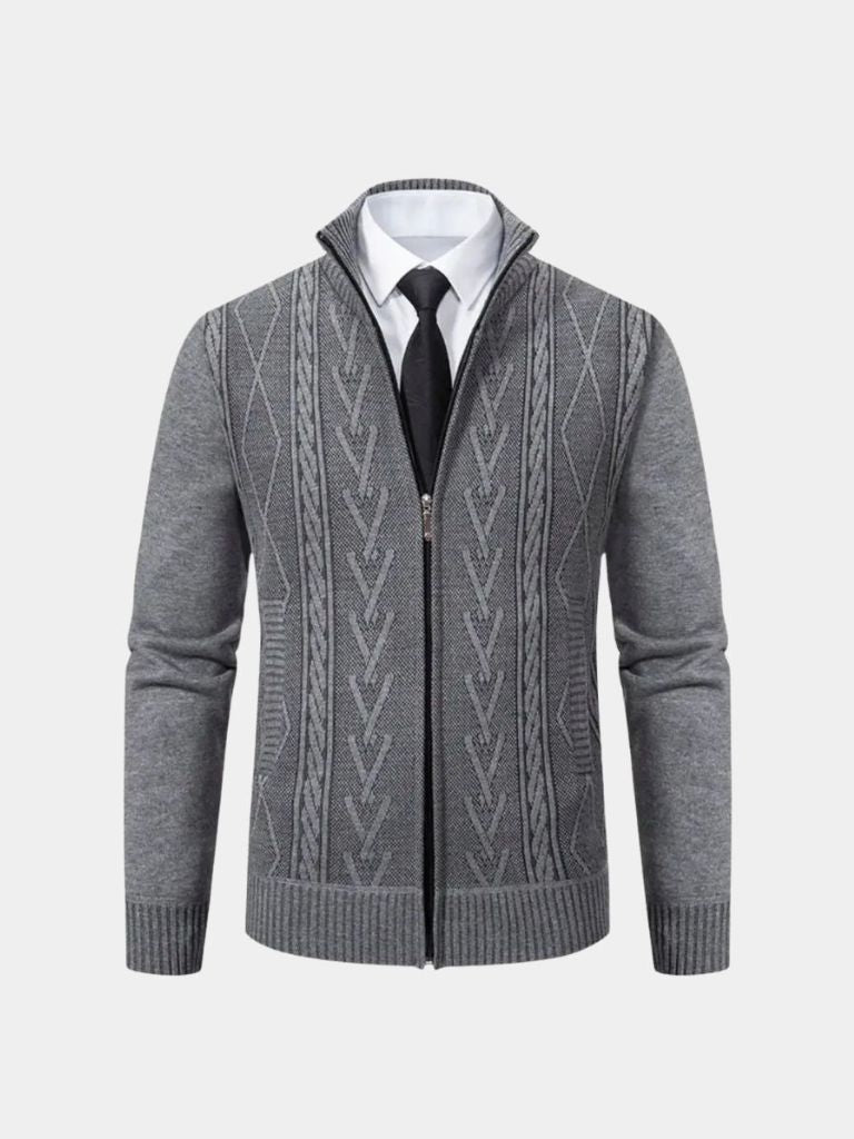 Maglione in Maglia Essenziale Old Money - Viretti