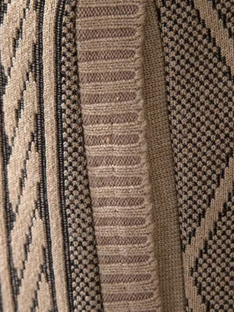 Maglione in Maglia Essenziale Old Money - Viretti