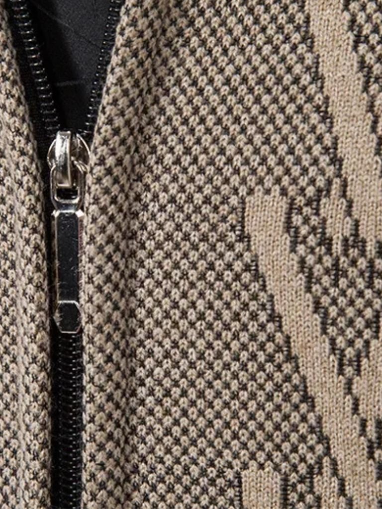 Maglione in Maglia Essenziale Old Money - Viretti