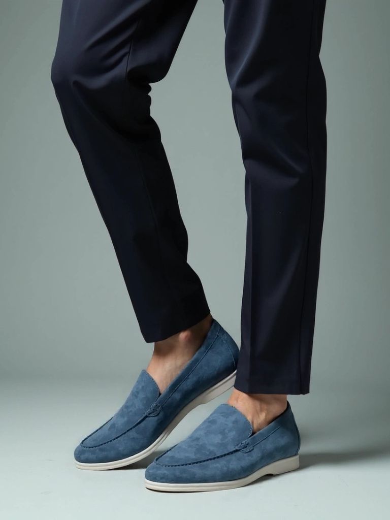 Essential Old Money Loafers - Viretti