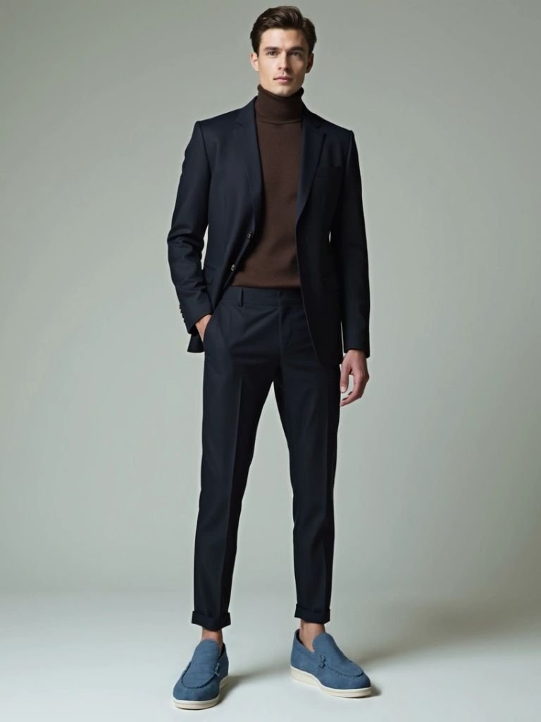 Essential Old Money Loafers - Viretti