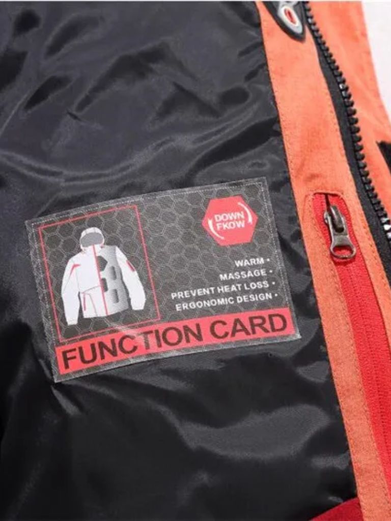 Giacca Puffer Essenziale - Viretti