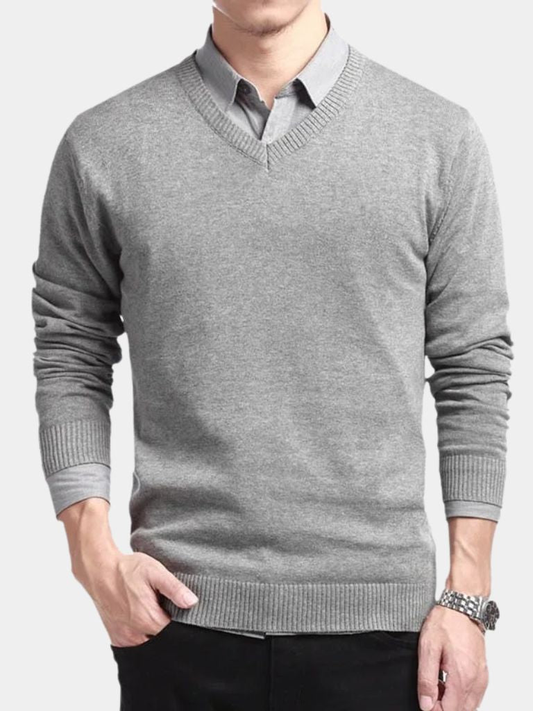Pullover Essenziale Premium - Viretti