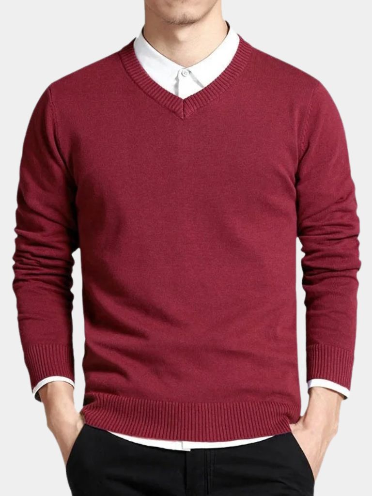 Pullover Essenziale Premium - Viretti