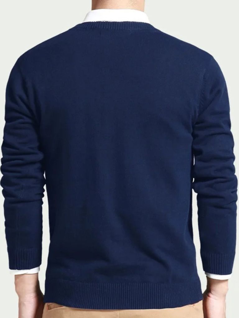 Pullover Essenziale Premium - Viretti