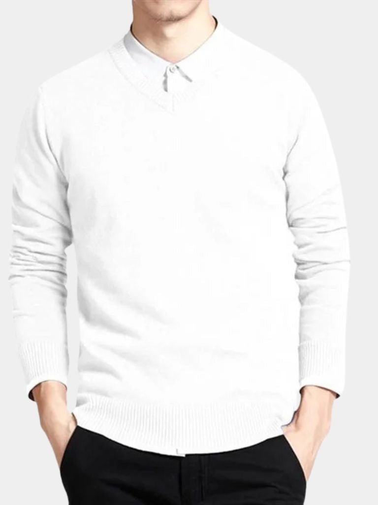 Pullover Essenziale Premium - Viretti