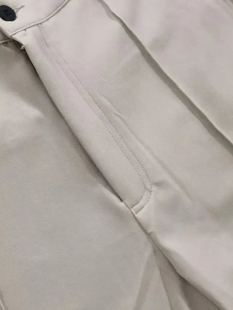 Pantaloni Skinny Elasticizzati Essenziali - Viretti