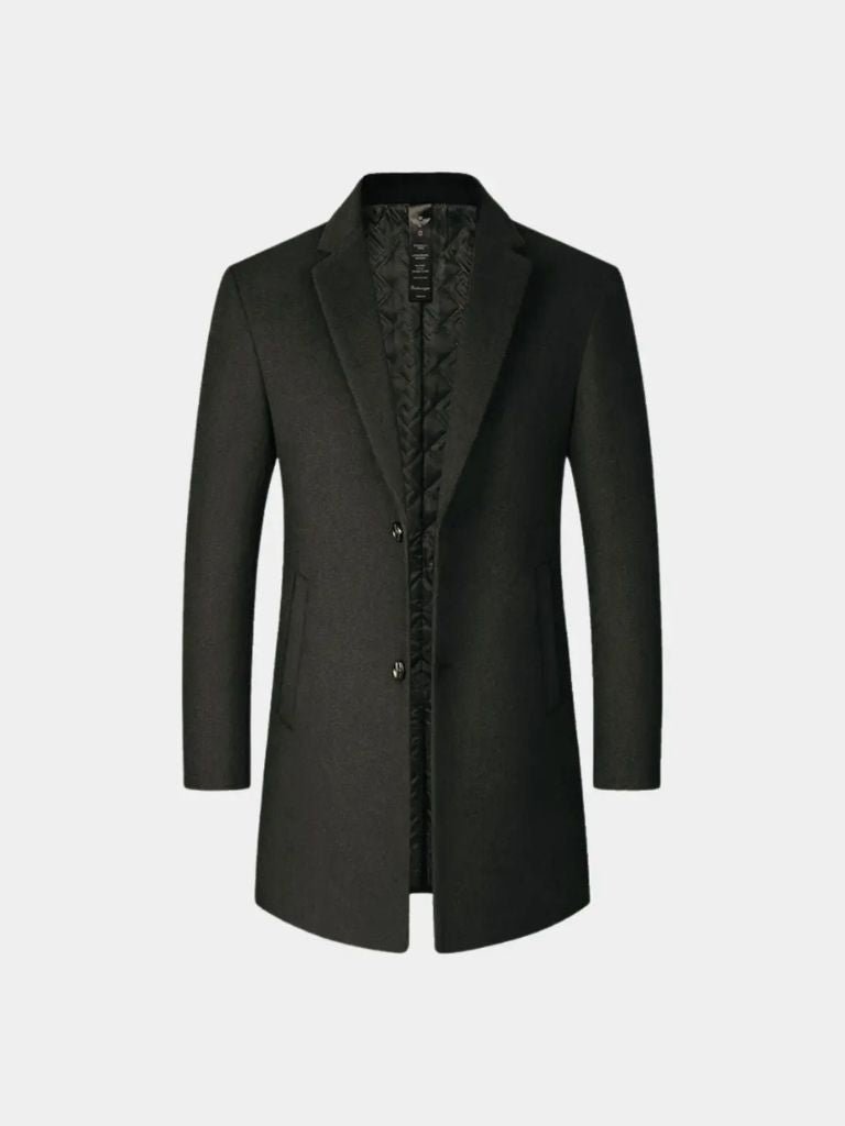 Cappotto Invernale Essenziale - Viretti