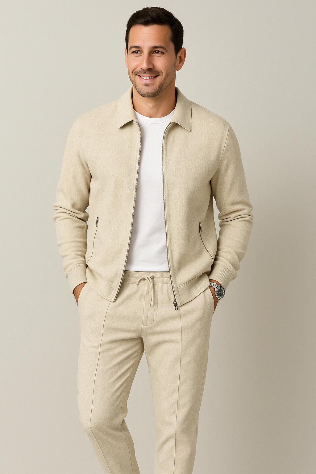 Viretti™ | Abito Raffinato per Uomo