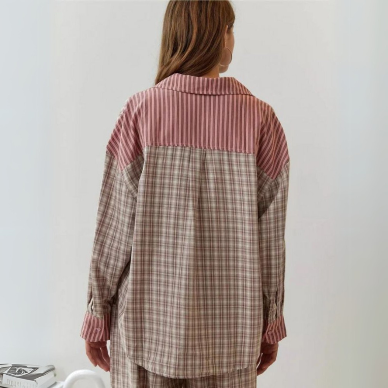 Jasmine | Set Pigiama Morbido e Ampio